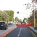La fine della pista ciclabile